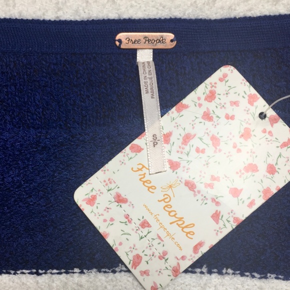 NWT FREE PEOPLE Striped Candyland Pullover Sweater - Picture 5 of 7